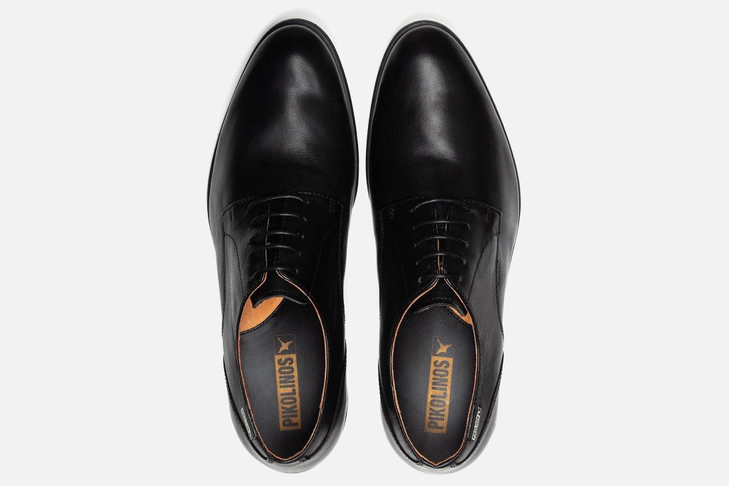 BRISTOL LACE BLACK