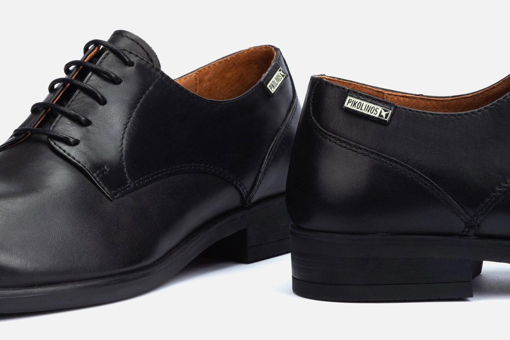 BRISTOL LACE BLACK