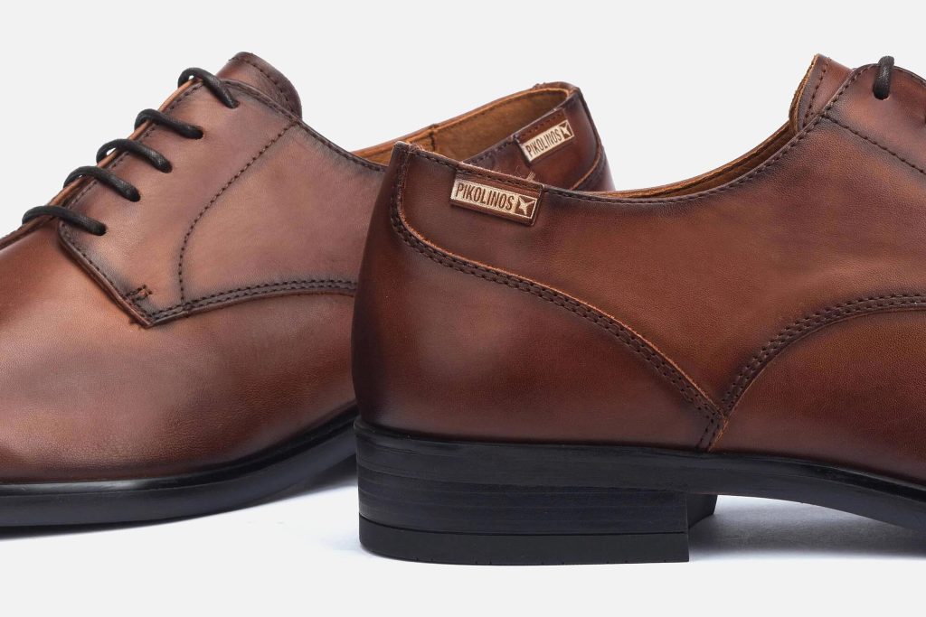 BRISTOL LACE CUERO