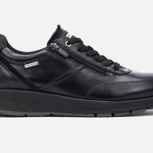 CORDOBA ZIP LACE ALL BLACK - Image 1
