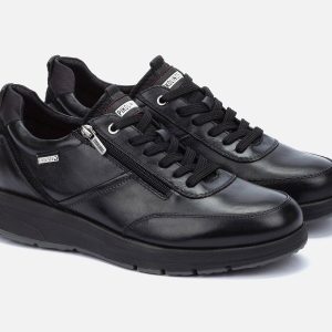 CORDOBA ZIP LACE ALL BLACK - Image 2