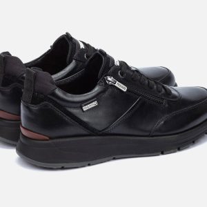 CORDOBA ZIP LACE ALL BLACK - Image 3