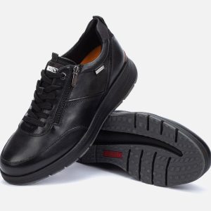 CORDOBA ZIP LACE ALL BLACK - Image 4
