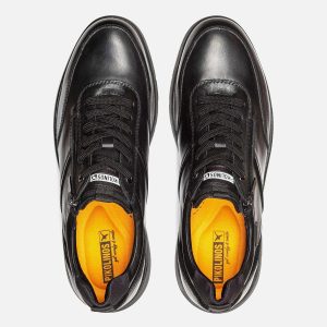 CORDOBA ZIP LACE ALL BLACK - Image 5