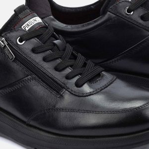 CORDOBA ZIP LACE ALL BLACK - Image 6