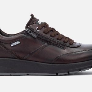 CORDOBA ZIP LACE OLMO - Image 1