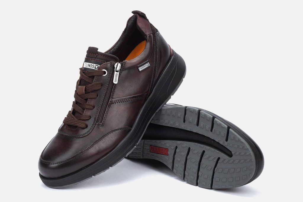 CORDOBA ZIP LACE OLMO