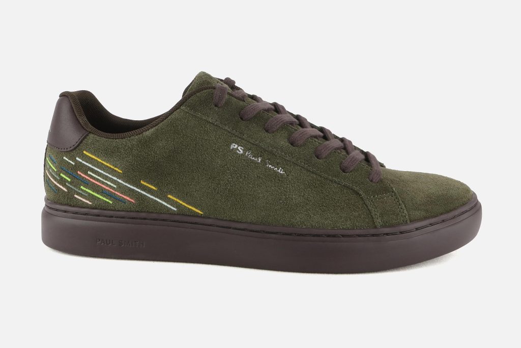 PS REX KHAKI EMBROIDERY