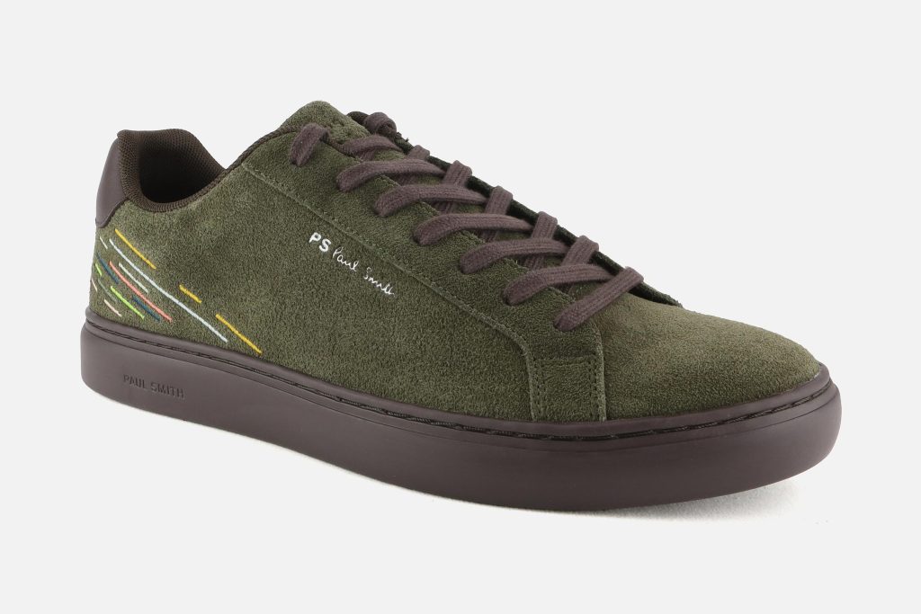 PS REX KHAKI EMBROIDERY