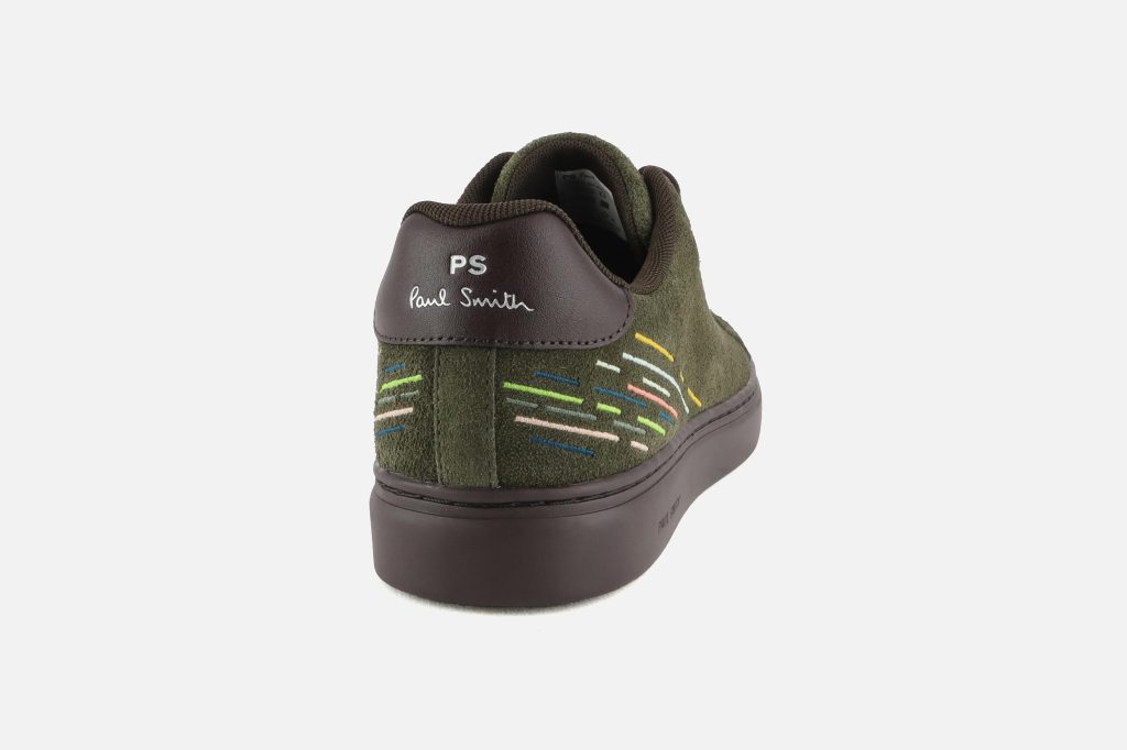 PS REX KHAKI EMBROIDERY