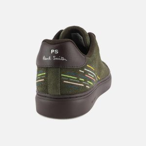 PS REX KHAKI EMBROIDERY – Image 3
