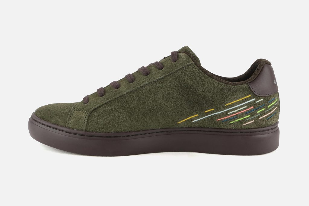 PS REX KHAKI EMBROIDERY