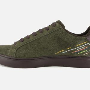 PS REX KHAKI EMBROIDERY – Image 4