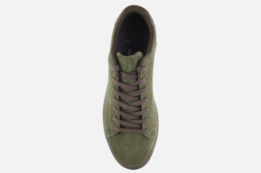 PS REX KHAKI EMBROIDERY