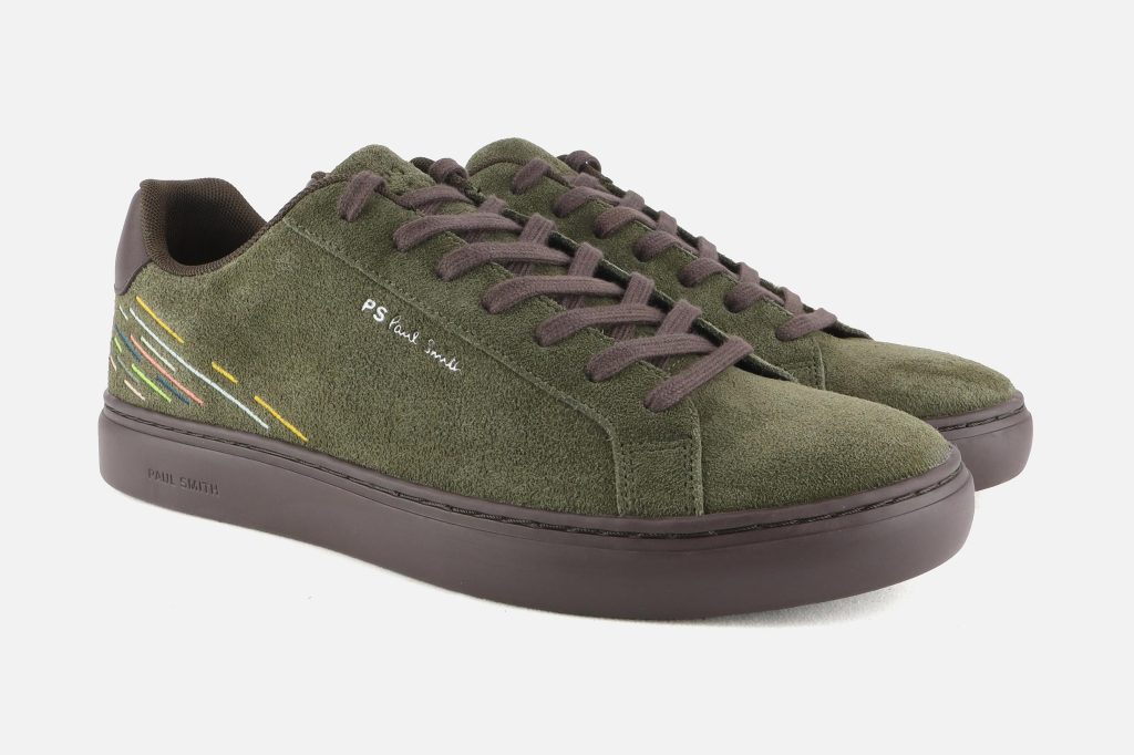 PS REX KHAKI EMBROIDERY