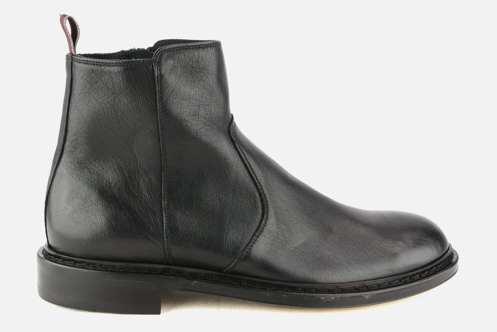 SHELDON BOOTS BLACK