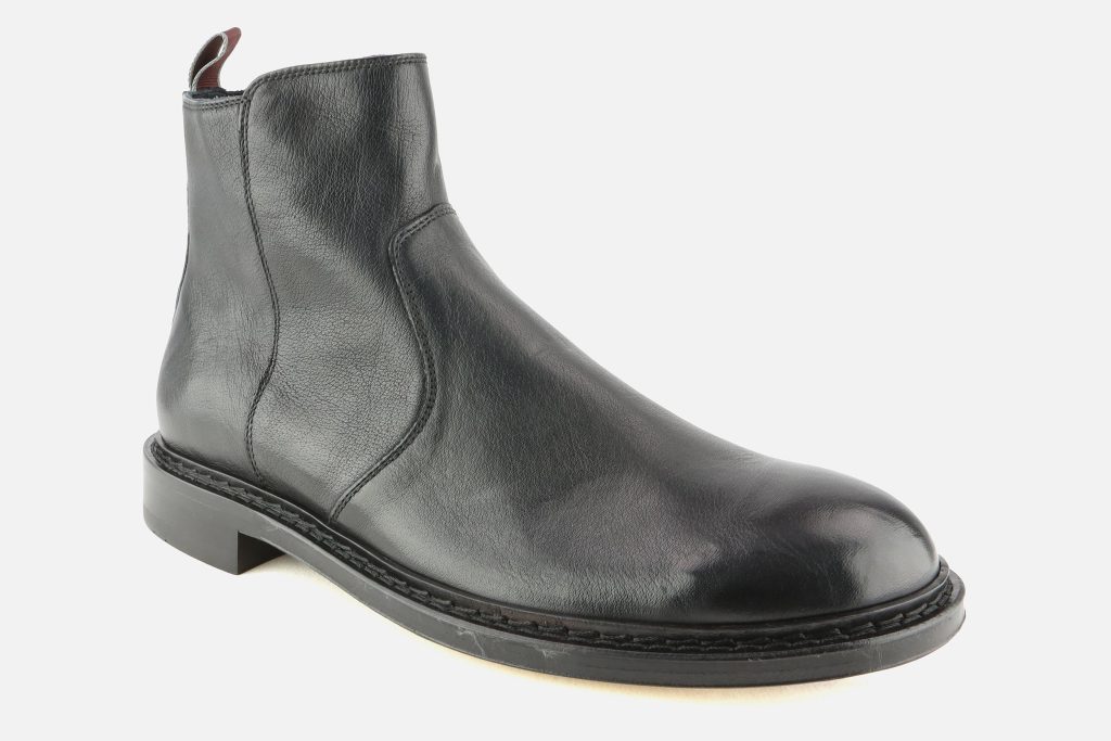 SHELDON BOOTS BLACK