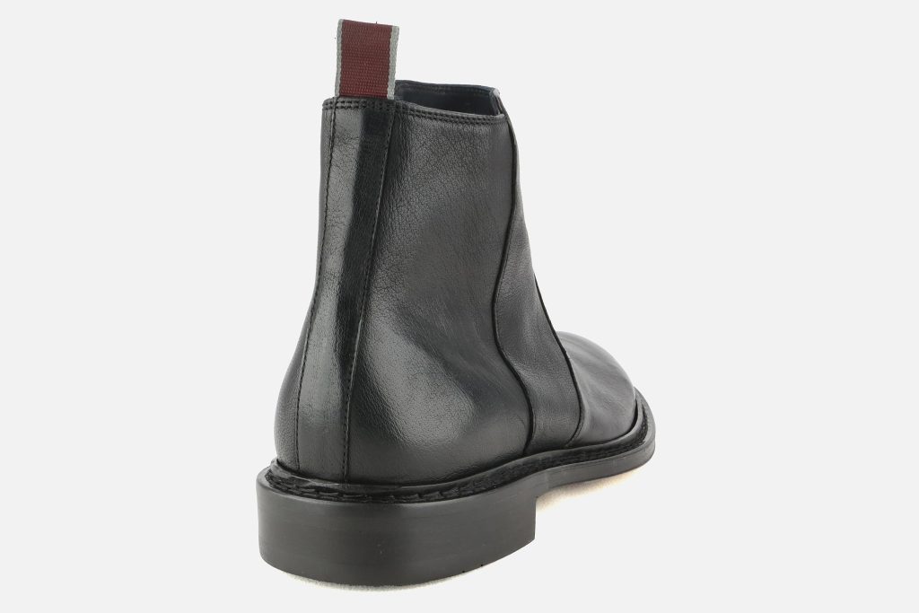 SHELDON BOOTS BLACK