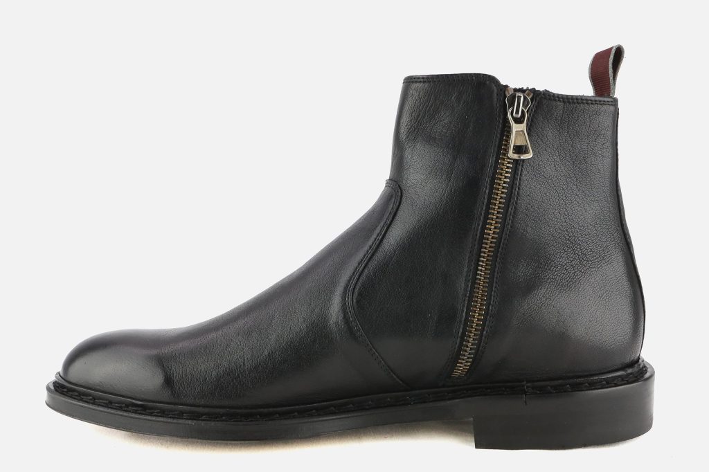 SHELDON BOOTS BLACK