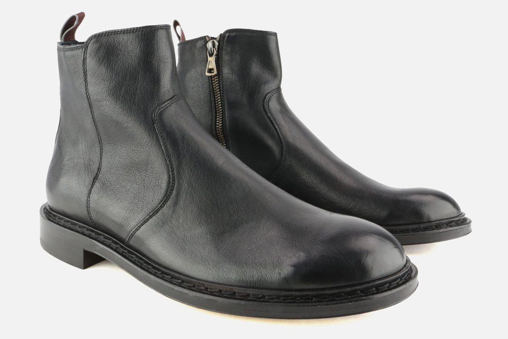 SHELDON BOOTS BLACK