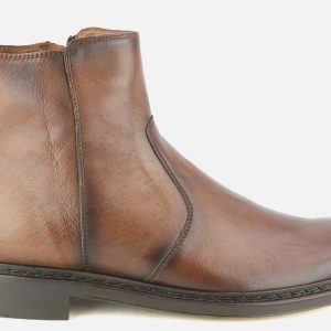SHELDON BOOTS COGNAC ANTIC - Image 1