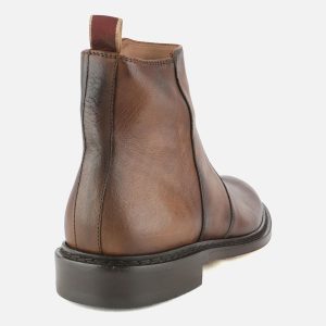 SHELDON BOOTS COGNAC ANTIC - Image 3