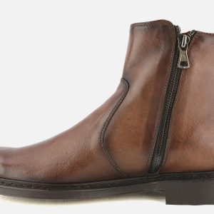 SHELDON BOOTS COGNAC ANTIC - Image 4