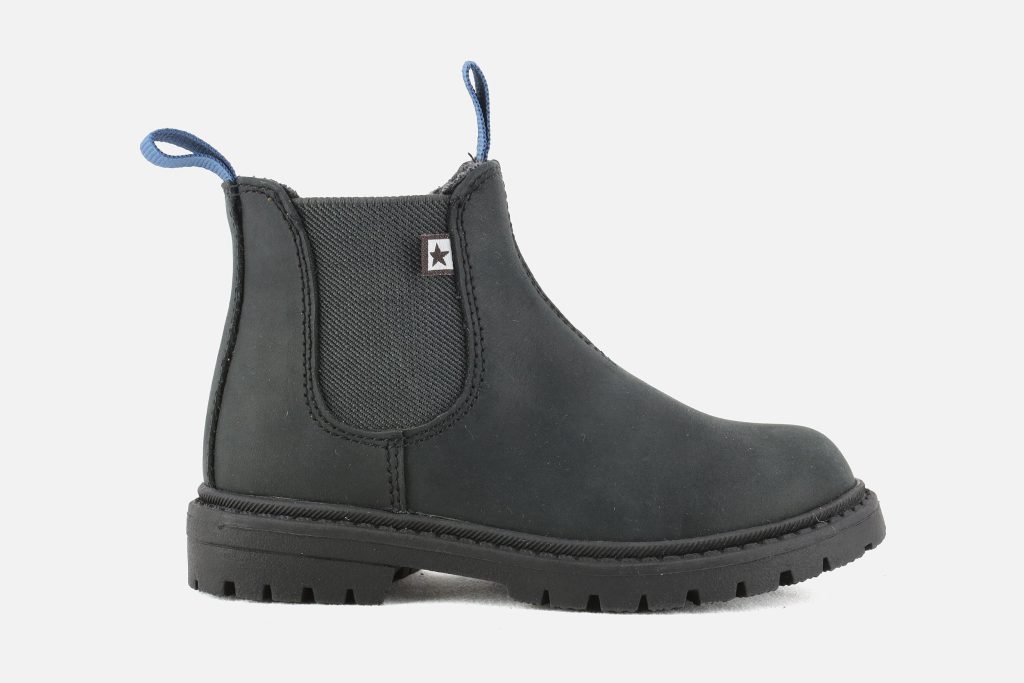 BOOTS CHELSEA CRAZY BLACK