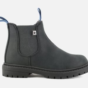 BOOTS CHELSEA CRAZY BLACK - Image 1