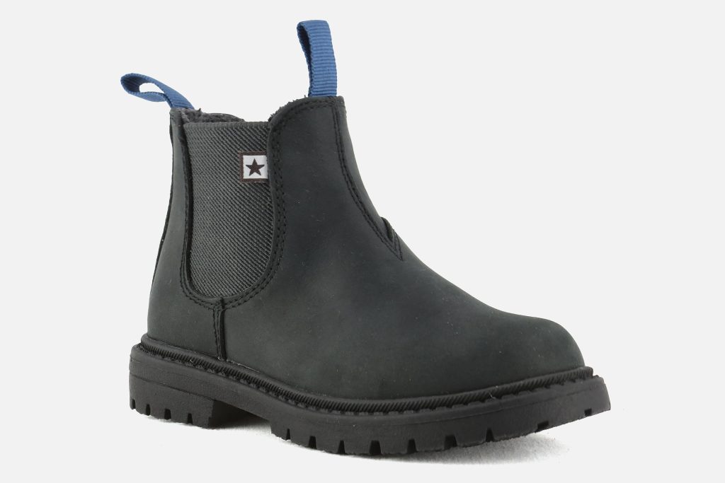 BOOTS CHELSEA CRAZY BLACK