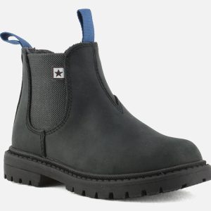 BOOTS CHELSEA CRAZY BLACK - Image 2