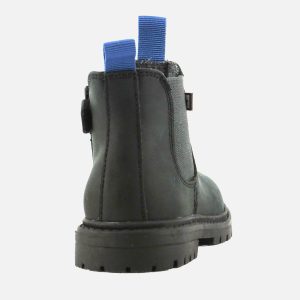 BOOTS CHELSEA CRAZY BLACK - Image 3
