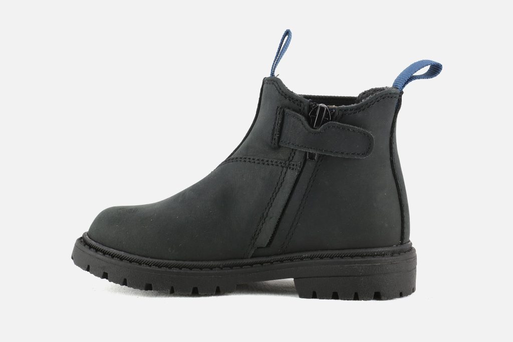 BOOTS CHELSEA CRAZY BLACK