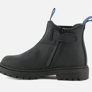 BOOTS CHELSEA CRAZY BLACK - Image 4