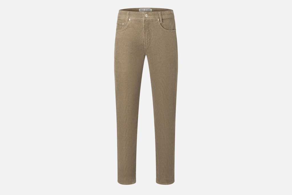 ARNE CORDUROY GINGER BROWN