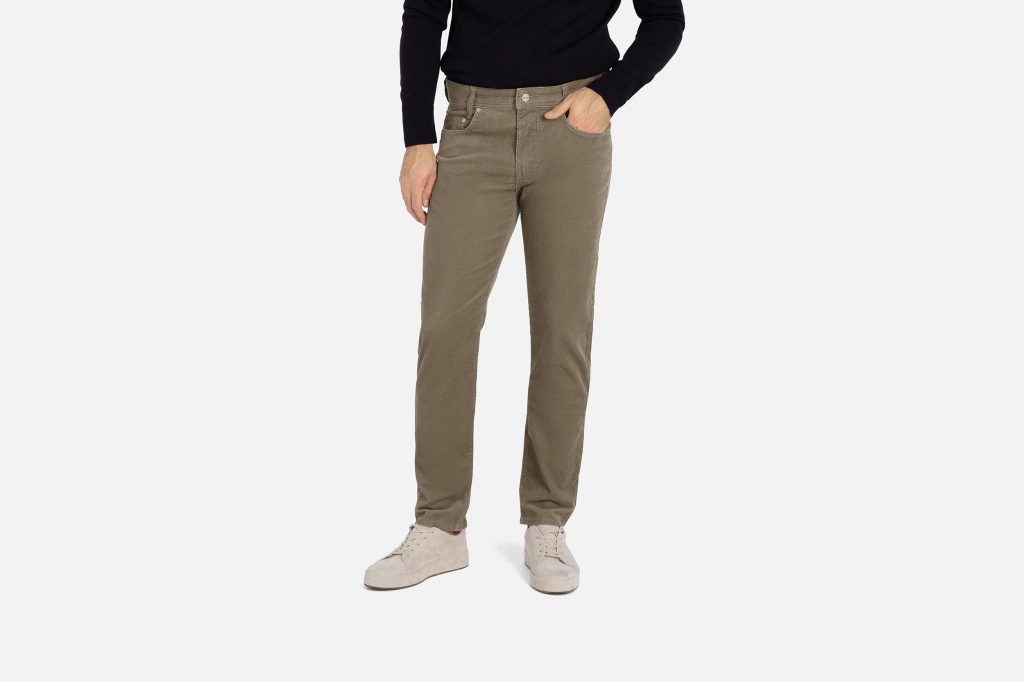 ARNE CORDUROY GINGER BROWN