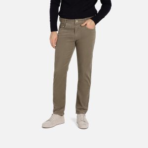 ARNE CORDUROY GINGER BROWN - Image 2