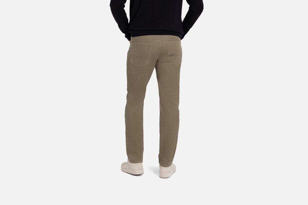 ARNE CORDUROY GINGER BROWN
