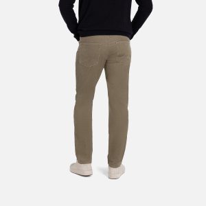 ARNE CORDUROY GINGER BROWN - Image 3