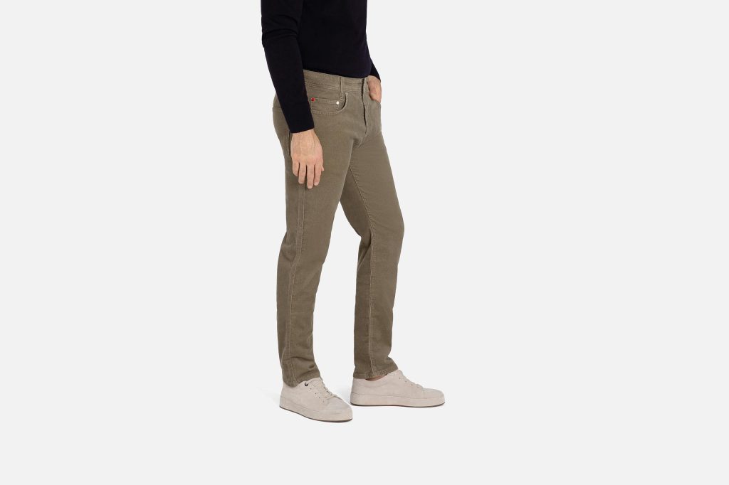 ARNE CORDUROY GINGER BROWN