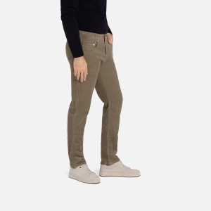 ARNE CORDUROY GINGER BROWN - Image 4