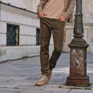 ARNE CORDUROY GINGER BROWN - Image 7
