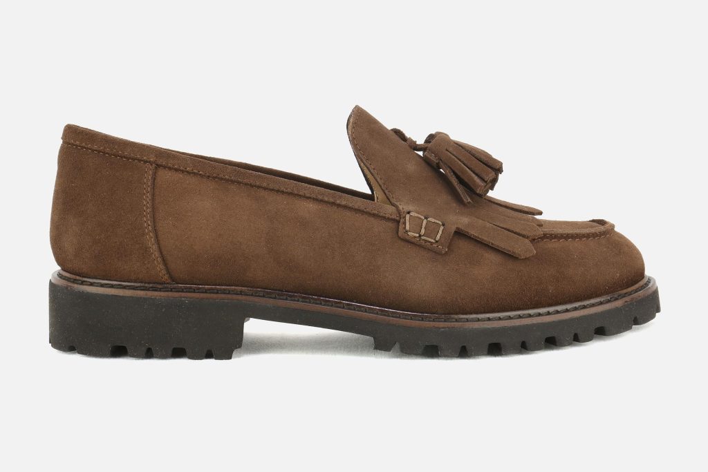 SIENNE DAIM MARRON