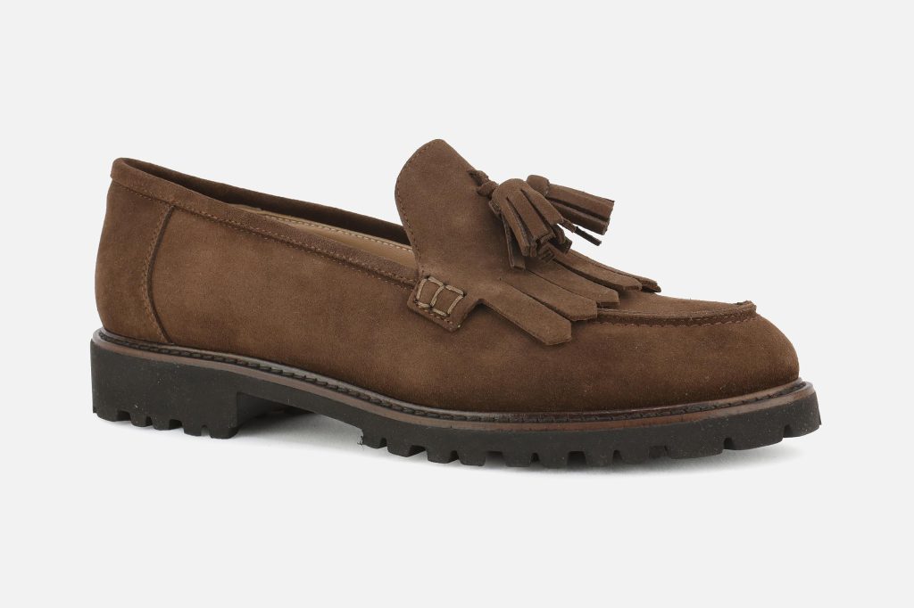 SIENNE DAIM MARRON