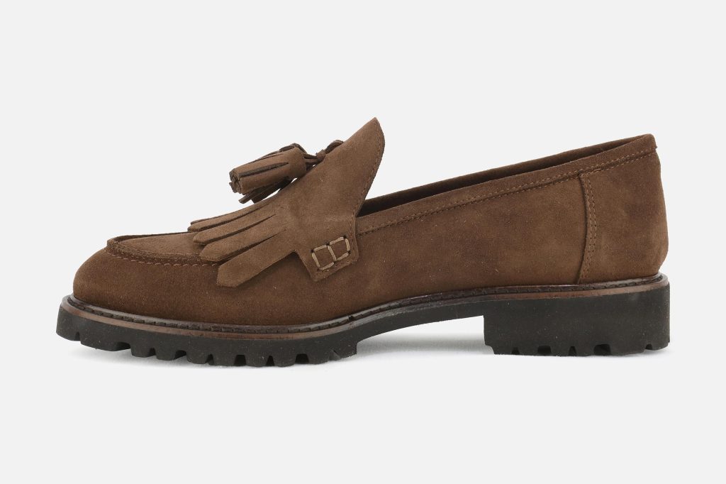 SIENNE DAIM MARRON