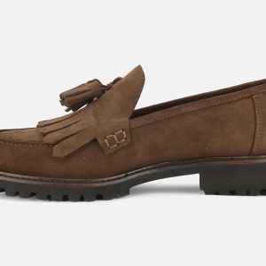 SIENNE DAIM MARRON - Image 4