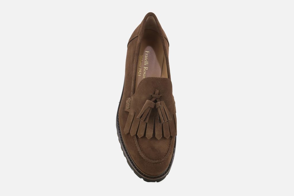 SIENNE DAIM MARRON