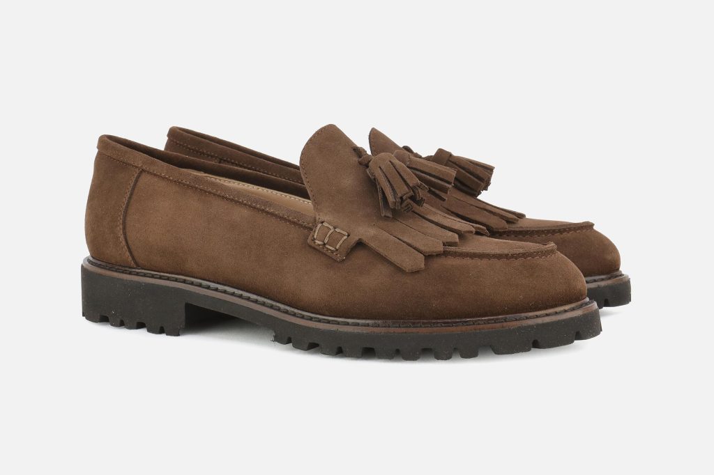 SIENNE DAIM MARRON