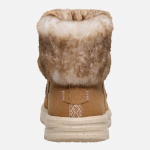 CAMDEN CUFF COZY COGNAC – Image 3