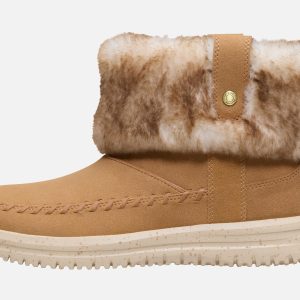 CAMDEN CUFF COZY COGNAC – Image 4